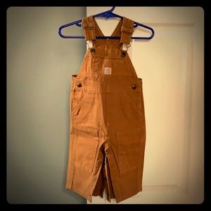 Carhartt overalls